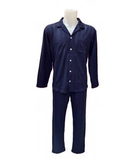 BIP BIP 6840 PIGIAMA UOMO APERTO