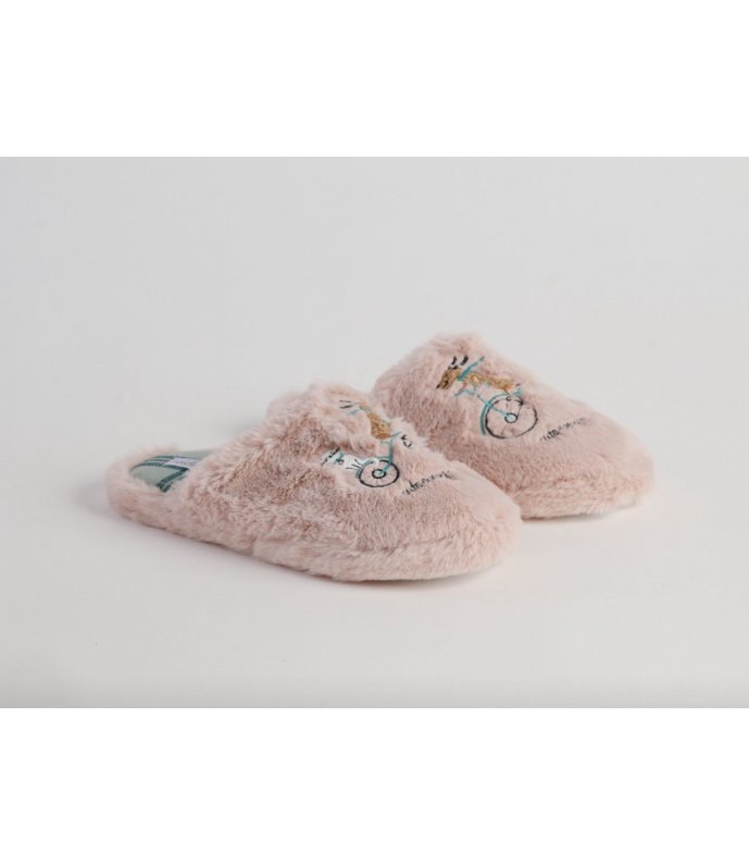 Noi di Notte Pantofola Donna pf2945 Noi di Notte Pantofola Donna pf2945