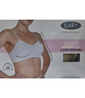 ILARY 247 BRASSIERE CON COPPE ESTRAIBILI