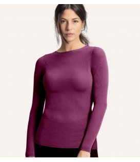 PRISCO CASH MAGLIA DONNA MANICA LUNGA