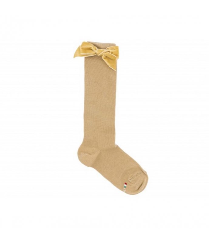 Coccoli Calzino Lungo Bambina in Caldo Cotone BL363 Coccoli Calzino Lungo Bambina in Caldo Cotone BL363