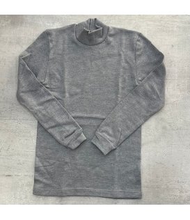 Kissimo Baby Boy Long Sleeve Turtleneck In Warm Cotton Art. Pb190