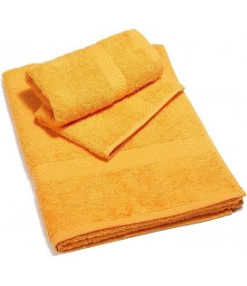 Caleffi Pair Of Towels Towel and Guest Sponge