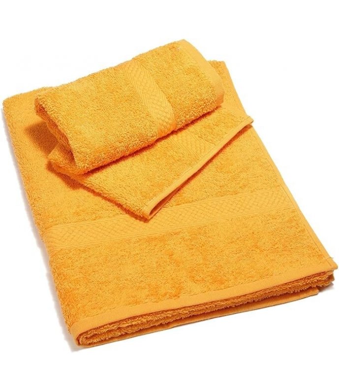 Caleffi Pair Of Towels Towel and Guest Sponge Caleffi Pair Of Towels Towel and Guest Sponge