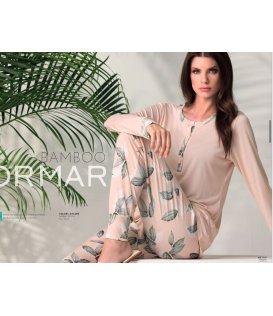 LORMAR 652580 PIGIAMA SERAFINO DONNA
