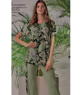 LORMAR 652584 PIGIAMA SERAFINO DONNA