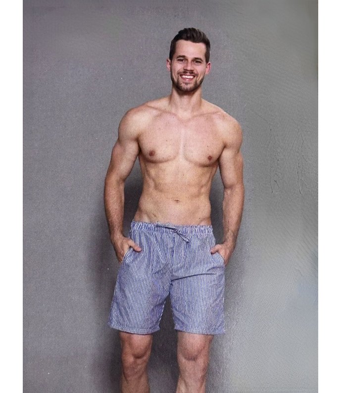 Josh o Morms Pantalone Uomo Corto Fresco Cotone JOSEF Josh o Morms Pantalone Uomo Corto Fresco Cotone JOSEF