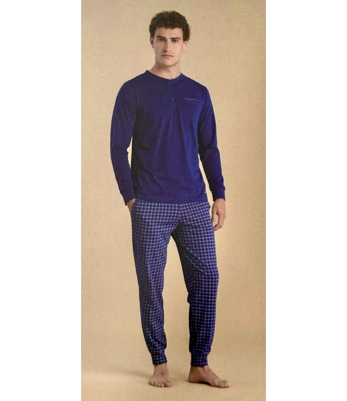 NOI DI NOTTE FC003021 PIGIAMA UOMO ML NOI DI NOTTE FC003021 PIGIAMA UOMO ML
