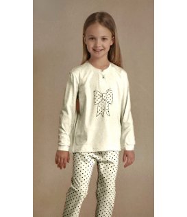 NOI DI NOTTE FE002501 PIGIAMA BIMBA ML