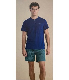 NOI DI NOTTE FC003063 PIGIAMA UOMO MM