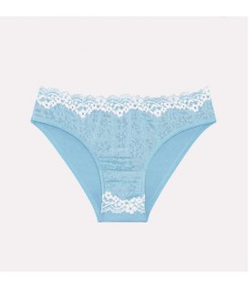 JADEA 6497 SLIP PIZZO DONNA VITA BASSA