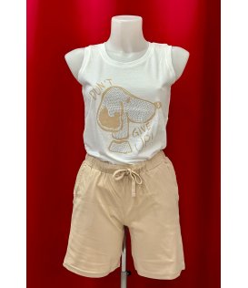 NACSHUA LUXURY CELESTIA PIGIAMA DONNA SL