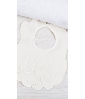 Mio Piccolo Bavette Neonato/a Bavette Fresco Cotone 184/819