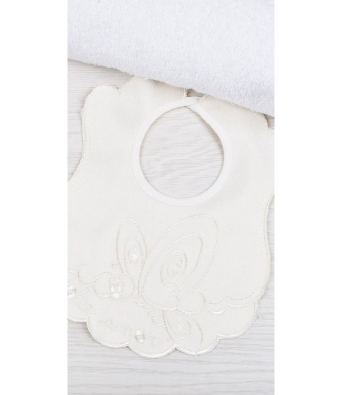 Mio Piccolo Bavette Neonato/a Bavette Fresco Cotone 184/819 Mio Piccolo Bavette Neonato/a Bavette Fresco Cotone 184/819