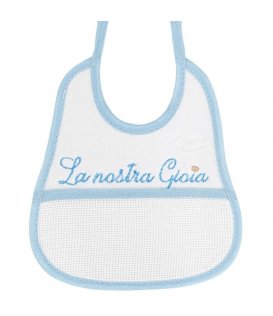 Mio Piccolo Bavette Neonato/a Bavette Fresco Cotone 193/344