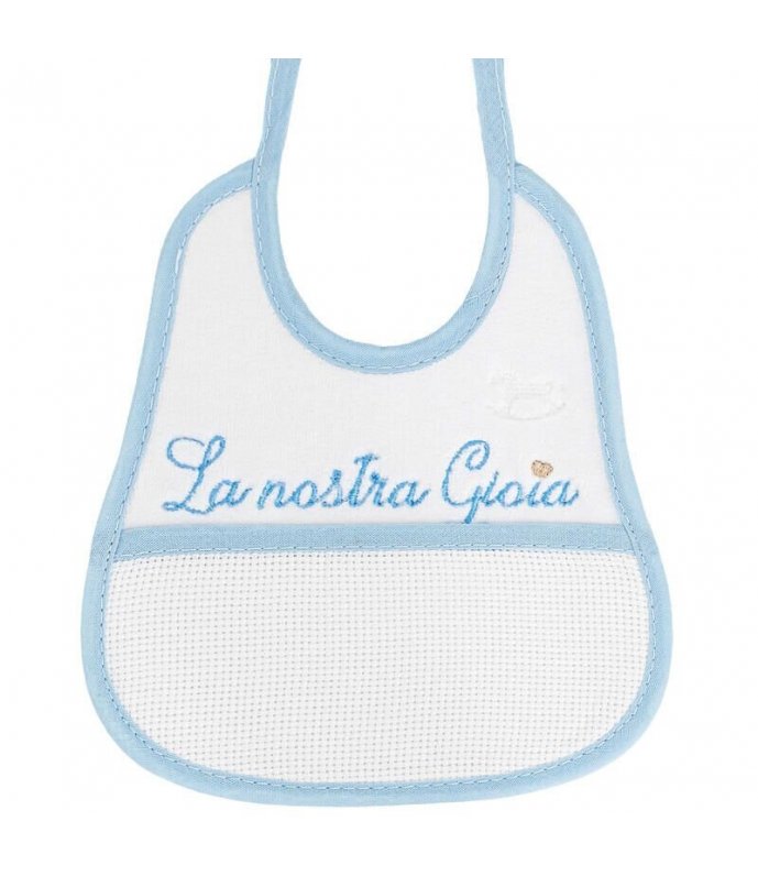 Mio Piccolo Bavette Neonato/a Bavette Fresco Cotone 193/344 Mio Piccolo Bavette Neonato/a Bavette Fresco Cotone 193/344