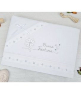 Mio Piccolo Lenzuola Neonato/a Lettino Fresco Cotone 13/430