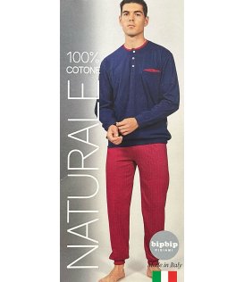 BIP BIP 3210 PIGIAMA UOMO ML