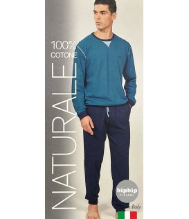 BIP BIP 3147 PIGIAMA UOMO ML