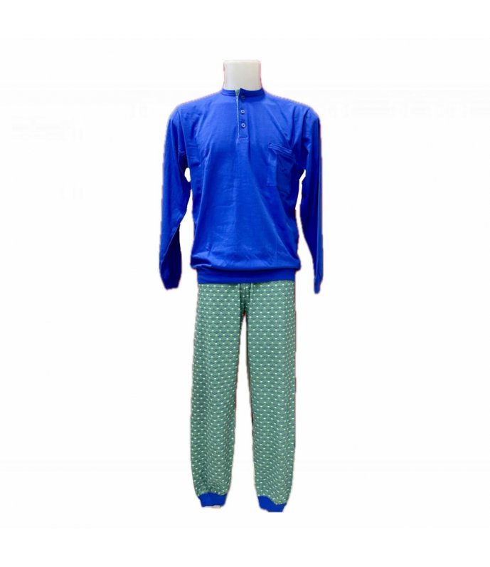 BIP BIP 3715 PIGIAMA UOMO ML BIP BIP 3715 PIGIAMA UOMO ML