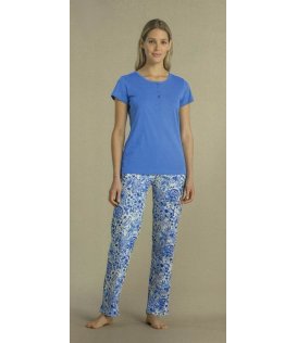 NOI DI NOTTE FA009201 PIGIAMA DONNA MMPL