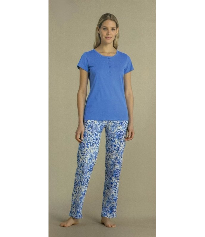 NOI DI NOTTE FA009201 PIGIAMA DONNA MMPL