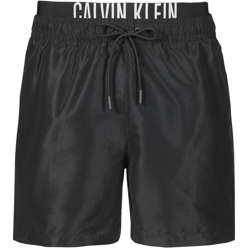 Calvin Klein Costume Uomo con fascia in vita doppia Intense Power KM0KM01093 - Foto 9 di 15