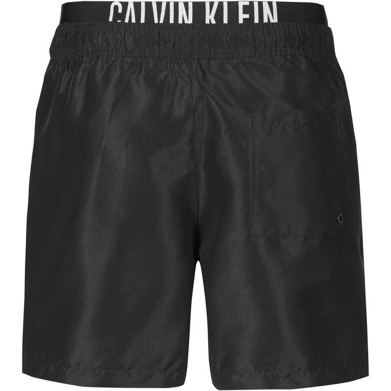 Calvin Klein Costume Uomo con fascia in vita doppia Intense Power KM0KM01093 - Foto 10 di 15