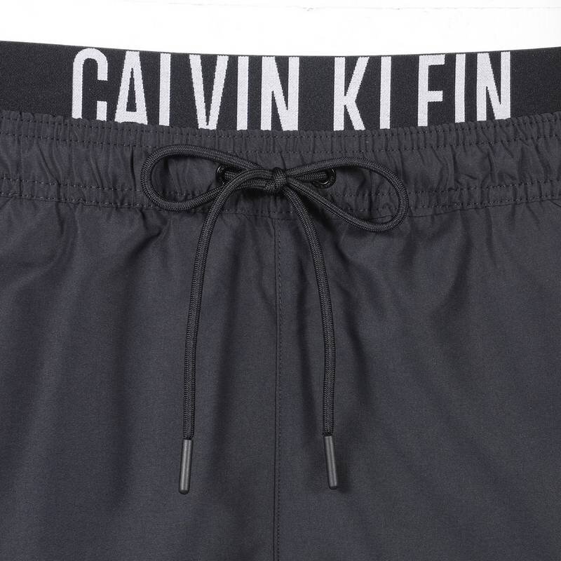 Calvin Klein Costume Uomo con fascia in vita doppia Intense Power KM0KM01093 - Foto 11 di 15