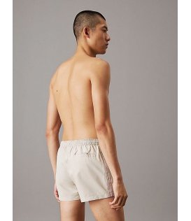 Calvin Klein Costume Uomo Boxer Corto Poliestere KM0KM01108