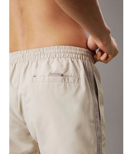 Calvin Klein Costume Uomo Boxer Corto Poliestere KM0KM01108