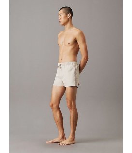 Calvin Klein Costume Uomo Boxer Corto Poliestere KM0KM01108