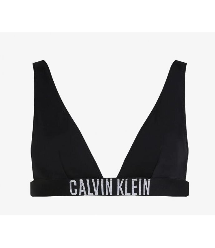 Calvin Klein Costumi Donna Reggiseno Top Poliestere KW0KW02832 Calvin Klein Costumi Donna Reggiseno Top Poliestere KW0KW02832