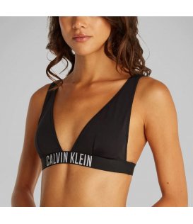 Calvin Klein Costumi Donna Reggiseno Top Poliestere KW0KW02832