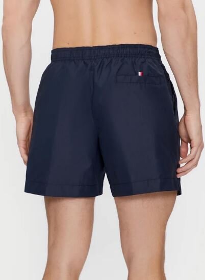 Tommy Hilfiger Costume Uomo Pantaloncino Boxer Poliestere UM0UM03258 - Foto 10 di 15