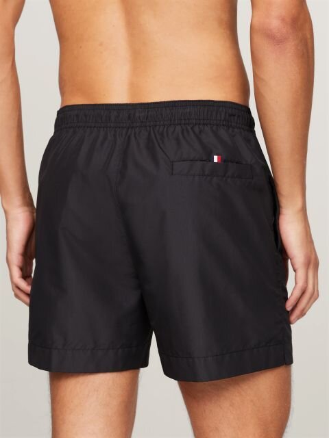 Tommy Hilfiger Costume Uomo Pantaloncino Boxer Poliestere UM0UM03258 - Foto 13 di 15