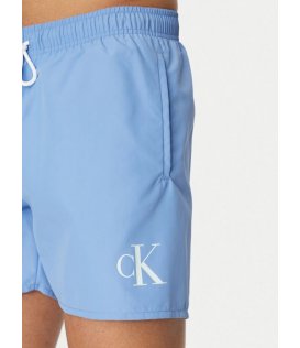 Calvin Klein Costumi Uomo Boxer Poliestere KM0KM01101
