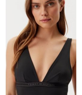 Tommy Hilfiger Costume Donna Intero Unico Pezzo Poliestere UW0UW05845