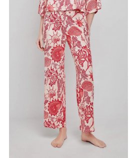 Gisela Pantalone Donna Gamba Lunga Viscosa 2/20249B