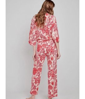 Gisela Pantalone Donna Gamba Lunga Viscosa 2/20249B