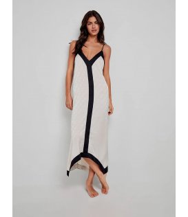 Gisela Abito Donna Spalla Stretta Viscosa 2/20254U