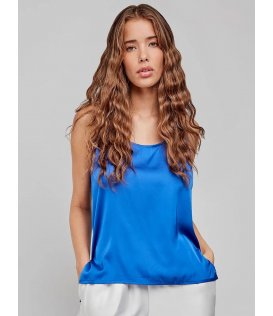 Gisela Top Donna Spalla Larga Viscosa 2720261T