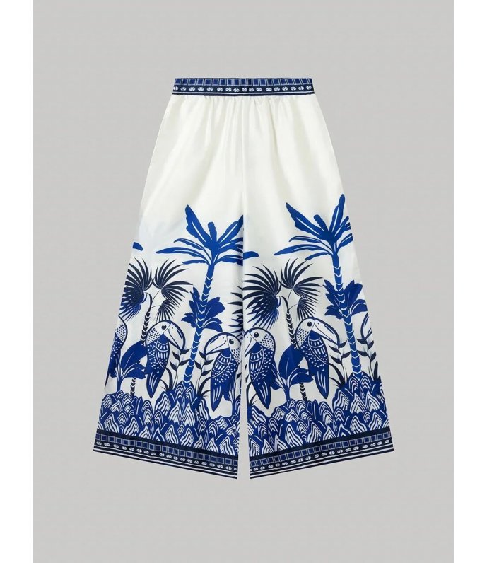 Gisela Pantalone Donna Gamba Lunga Viscosa 2/20263B Gisela Pantalone Donna Gamba Lunga Viscosa 2/20263B
