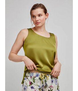 Gisela Top Donna Spalla Larga Viscosa 2/20261T