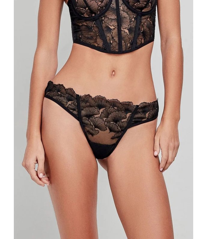 Gisela Slip Donna Tanga Poliestere 2/101013B