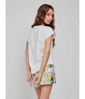 GISELA 2/20274S LOONEY TUNES PIGIAMA DON