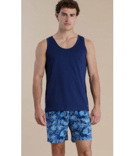 NOI DI NOTTE FC3082 PIGIAMA UOMO SL COTO