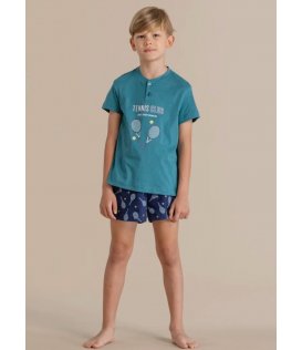 NOI DI NOTTE FE2491 PIGIAMA BAMBINO MM