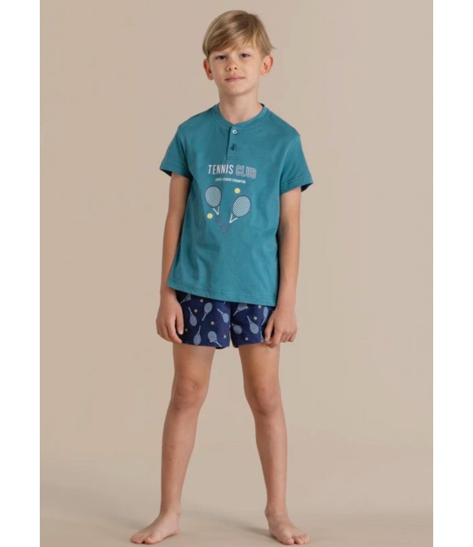 NOI DI NOTTE FE2491 PIGIAMA BAMBINO MM NOI DI NOTTE FE2491 PIGIAMA BAMBINO MM