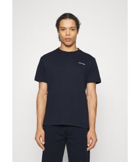 Calvin Klein Maglietta Uomo Mezza Manica Fresco Cotone KM0KM01146